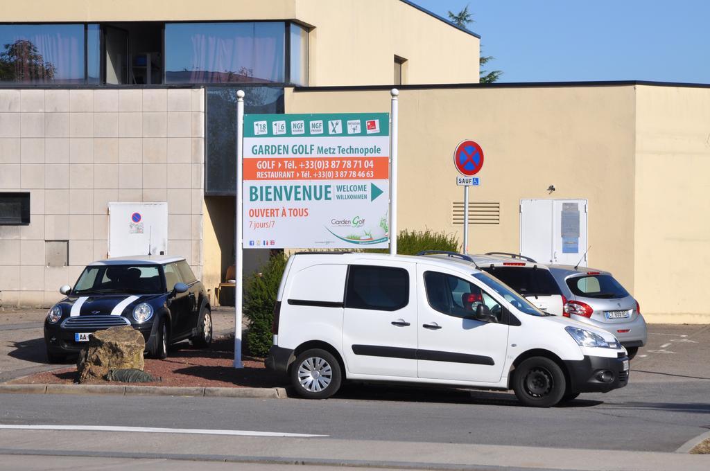 Hotel Premiere Classe Metz Est מראה חיצוני תמונה