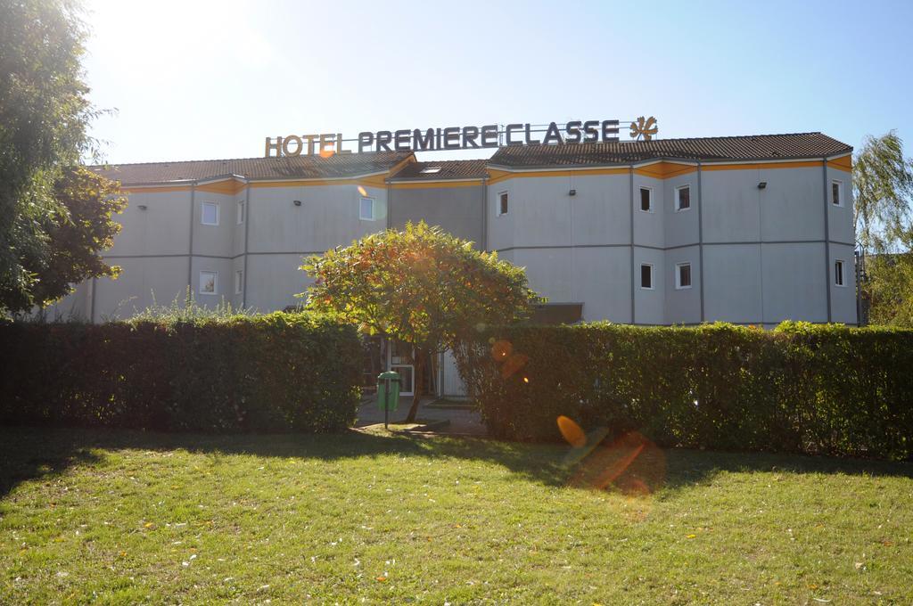 Hotel Premiere Classe Metz Est מראה חיצוני תמונה