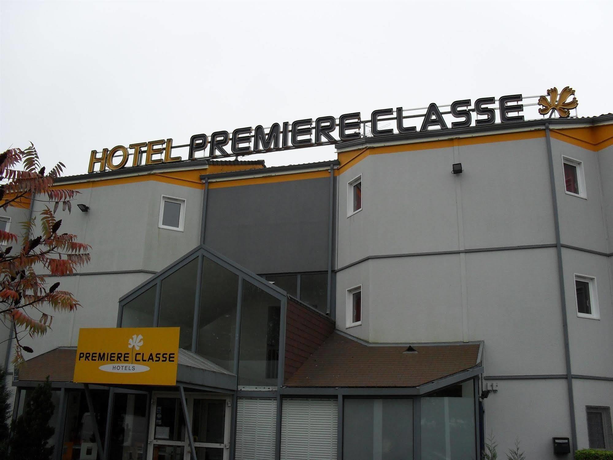 Hotel Premiere Classe Metz Est מראה חיצוני תמונה